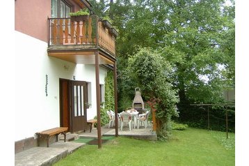 Чехия Chata Horní Lánov, Екстериор